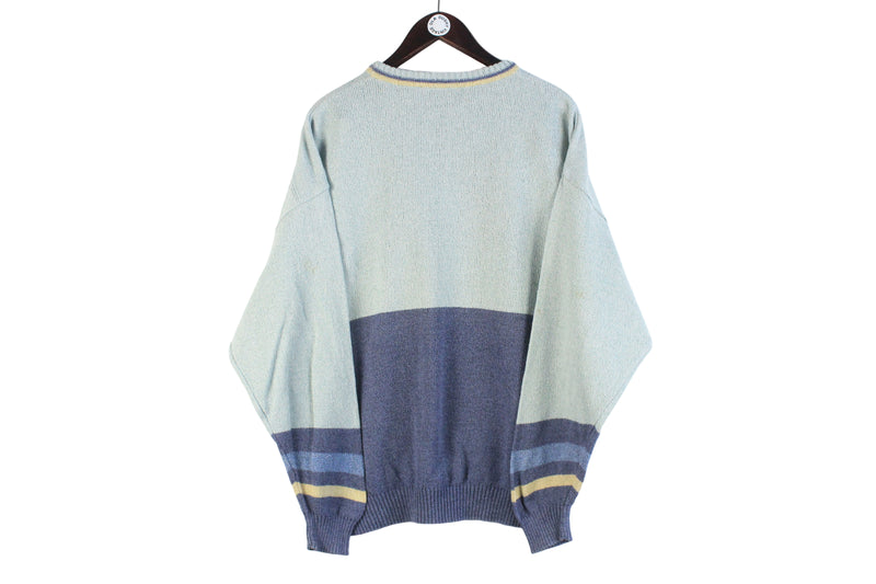 Vintage Enzo Lorenzo Sweater Large