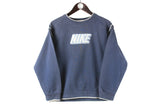 Vintage Nike Sweatshirt Kids Medium