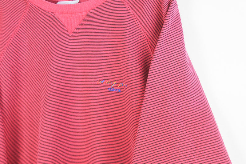 Vintage Adidas Sweatshirt Medium