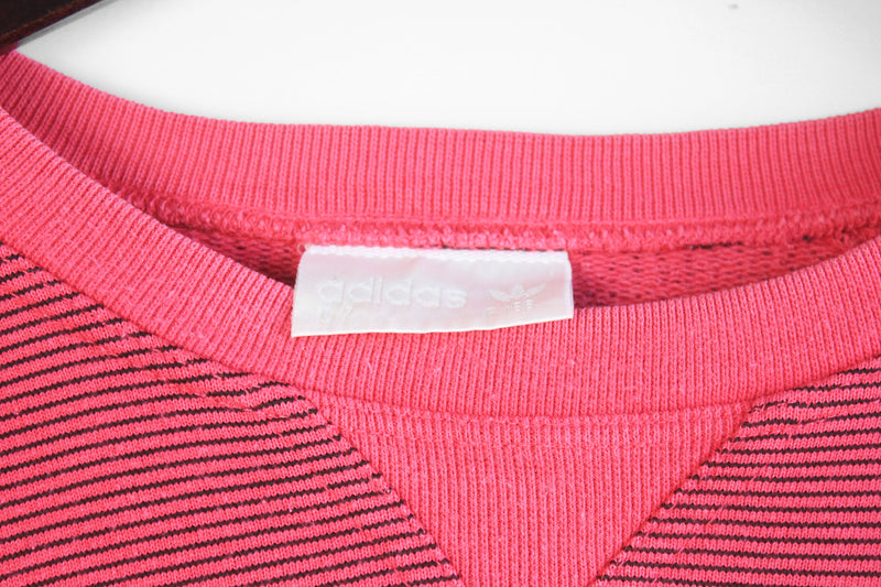 Vintage Adidas Sweatshirt Medium