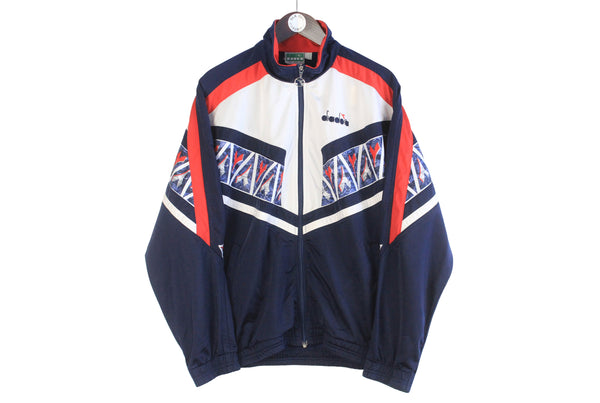 Vintage Diadora Tracksuit Medium