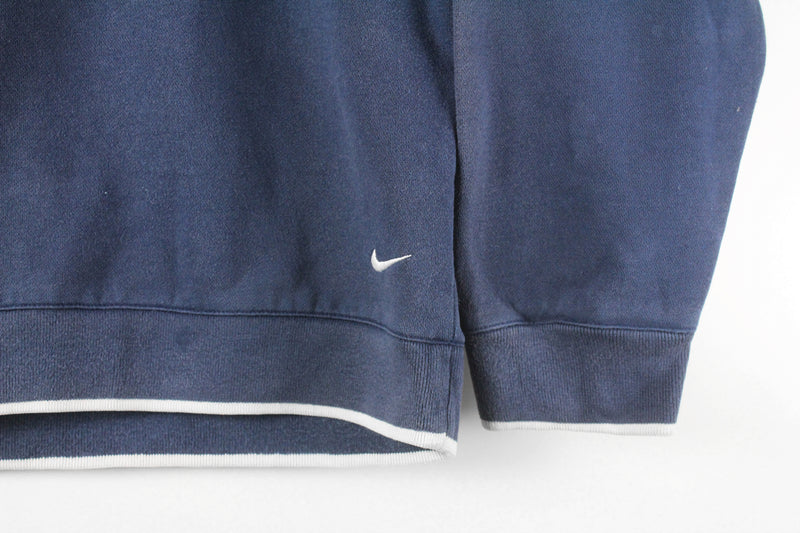 Vintage Nike Sweatshirt Kids Medium