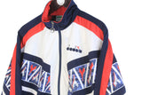 Vintage Diadora Tracksuit Medium