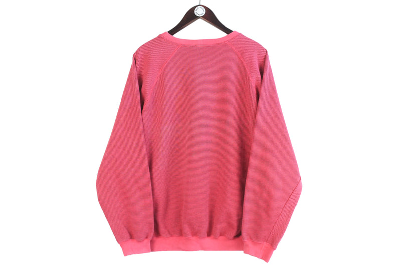 Vintage Adidas Sweatshirt Medium