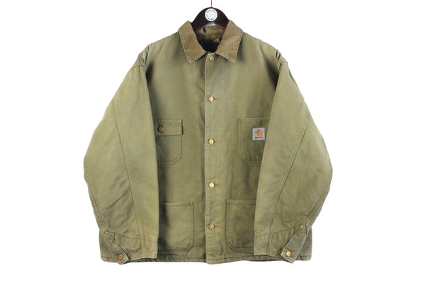 Vintage Carhartt Jacket XLarge