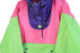 Vintage K-Way Anorak Jacket Large