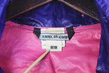 Vintage K-Way Anorak Jacket Large