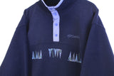Vintage Lotto Fleece Medium