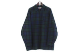 Vintage Harris Tweed Coat XLarge