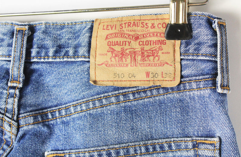 Vintage Levi's 510 Jeans W 30 L 32