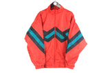 Vintage Adidas Track Jacket Medium