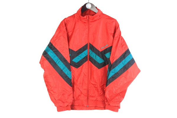 Vintage Adidas Track Jacket Medium