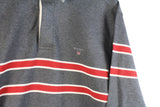 Vintage Gant Rugby Shirt Large