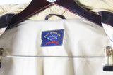 Vintage Paul & Shark Quilted Jacket Large