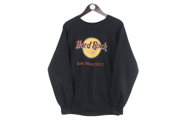 Vintage Hard Rock Cafe San Francisco Sweatshirt Women's Large