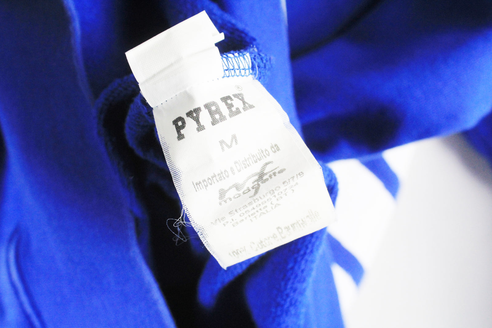 PYREX Hoodie Medium – dla dushy