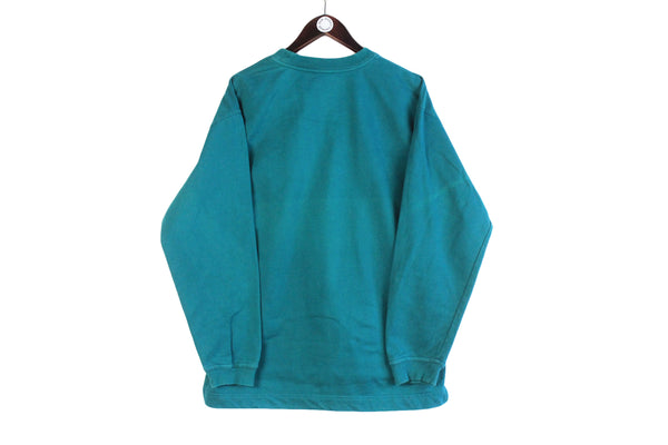 Vintage Puma Sweatshirt Medium