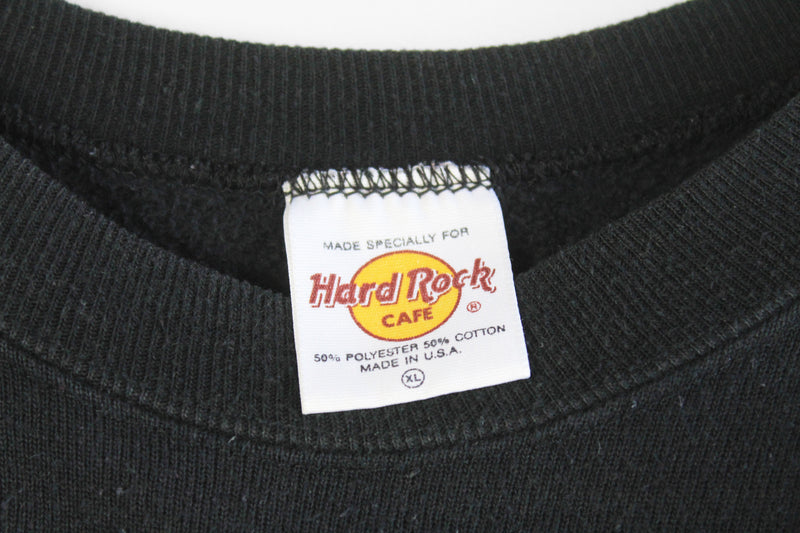 Vintage Hard Rock Cafe San Francisco Sweatshirt Women's Large