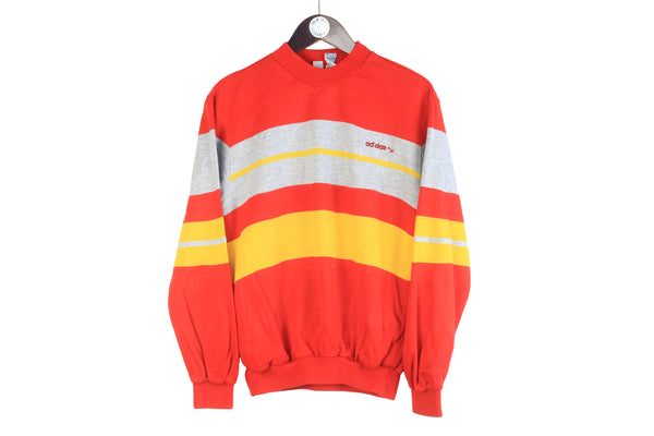 Vintage Adidas Sweatshirt Small