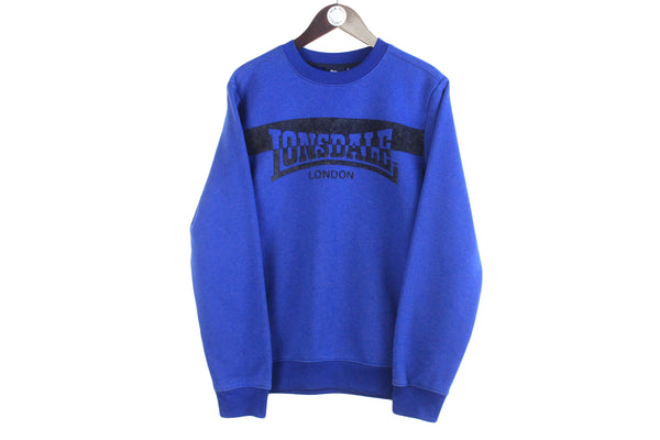 Vintage Lonsdale Sweatshirt Large