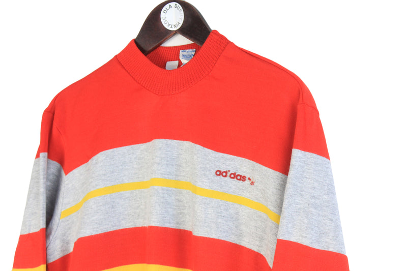 Vintage Adidas Sweatshirt Small