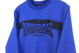 Vintage Lonsdale Sweatshirt Large
