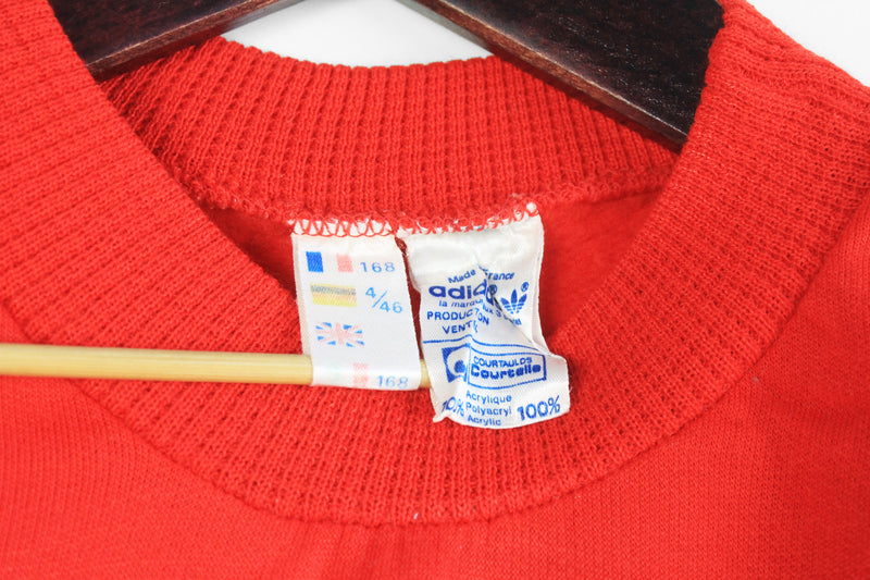 Vintage Adidas Sweatshirt Small