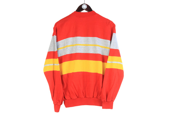 Vintage Adidas Sweatshirt Small