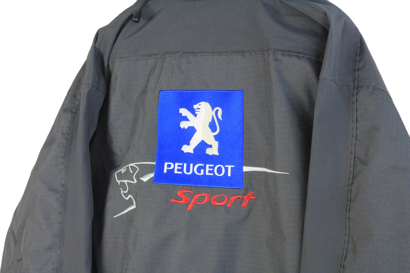 Vintage Peugeot Jacket Large