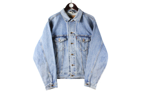 Vintage Levi's Denim Jacket Small