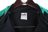 Vintage Puma Track Jacket Large