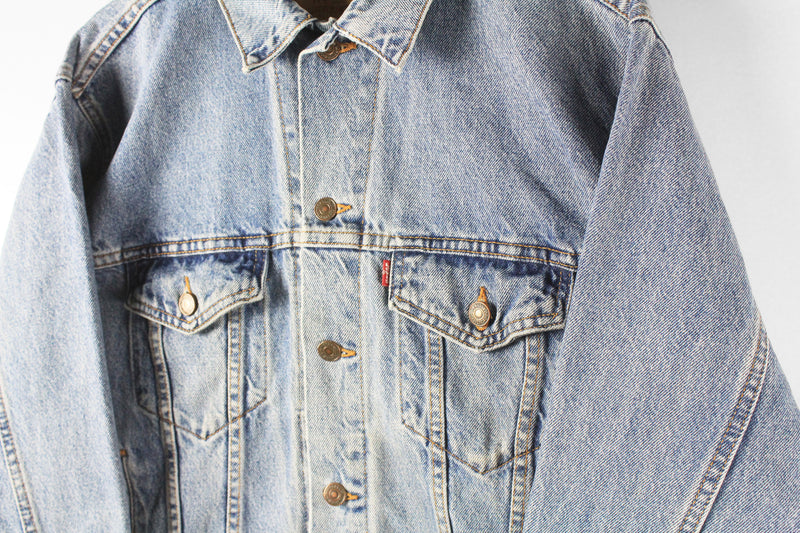 Vintage Levi's Denim Jacket Small