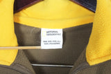 Vintage National Geographic Fleece 1/4 Zip Medium