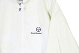 Vintage Sergio Tacchini Tennis Track Jacket Large