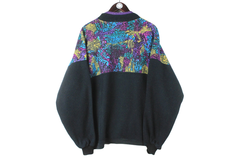 Vintage Tenson Polarlite Fleece XLarge