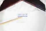 Vintage Sergio Tacchini Tennis Track Jacket Large