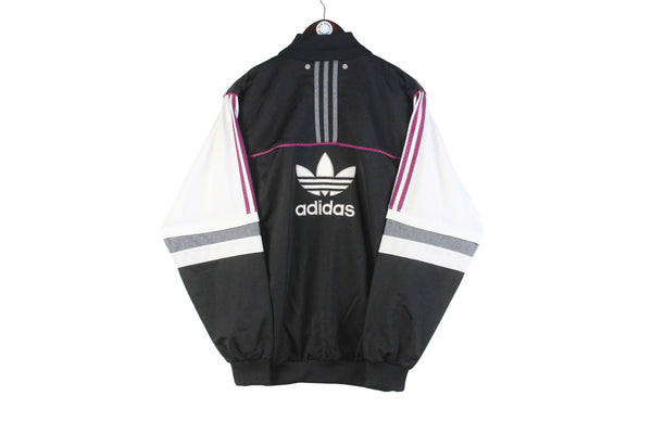 Vintage Adidas Track Jacket Large