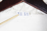 Vintage Sergio Tacchini Tennis Track Jacket Large