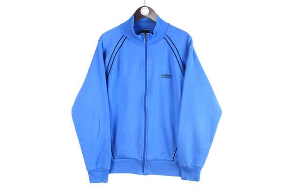 Vintage Umbro Track Jacket Medium