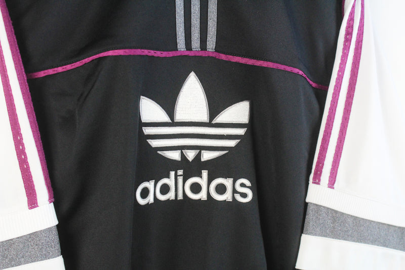 Vintage Adidas Track Jacket Large