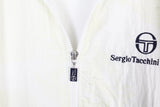 Vintage Sergio Tacchini Tennis Track Jacket Large