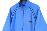 Vintage Umbro Track Jacket Medium