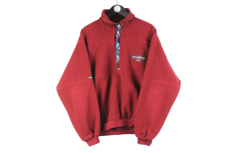 Vintage Mammut Fleece XLarge