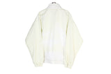 Vintage Sergio Tacchini Tennis Track Jacket Large