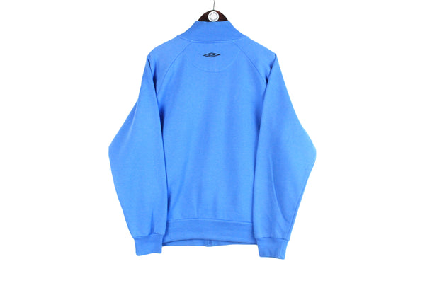 Vintage Umbro Track Jacket Medium