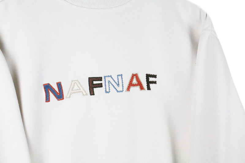 Vintage Naf Naf Sweatshirt Women’s Medium