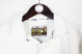 Vintage England Cotton Traders Rugby Shirt Large