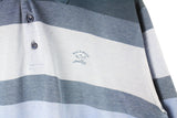 Vintage Paul & Shark Polo T-Shirt XXLarge