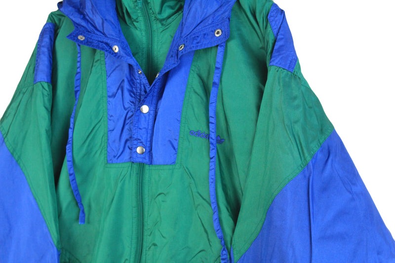 Vintage Adidas Jacket Medium