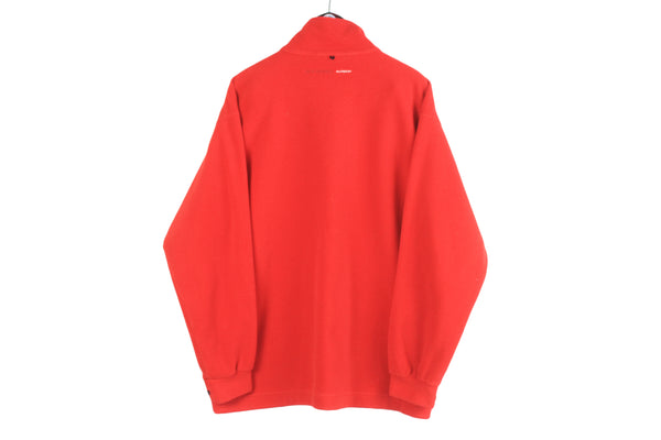 Vintage Mammut Fleece Full Zip XLarge
